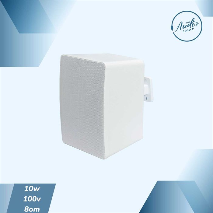 Пассивная всепогодная настенная колонка 10wat