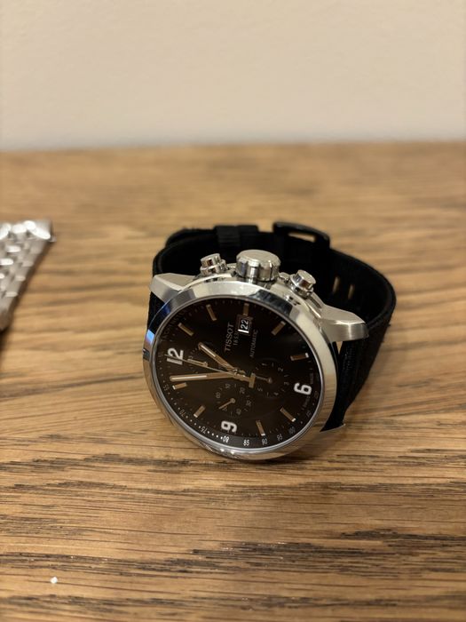 Tissot PRC 200 Chronograph Automatic