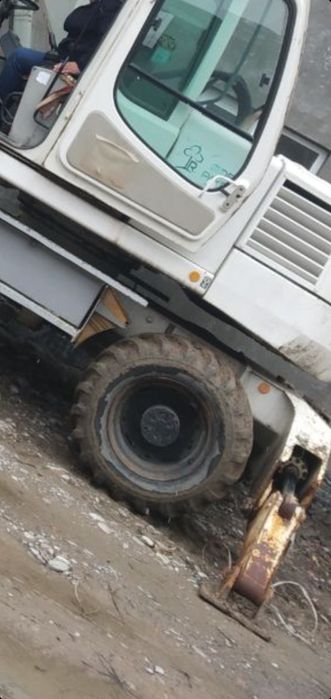 Balon ekskavator pagruchik uchun