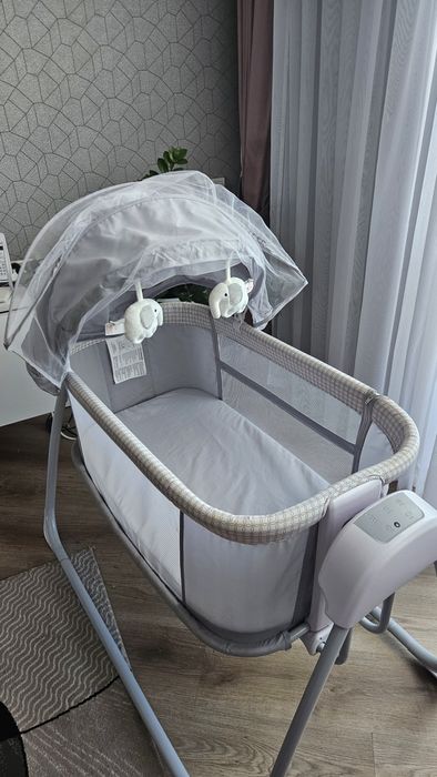 Продам люльку, качалку, манеж