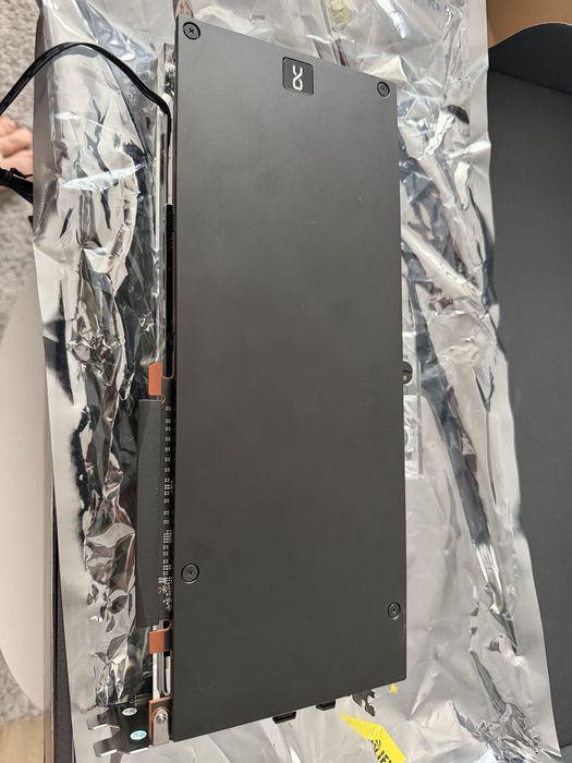 Placa video AMD XFX RX 7900 XTX 24GB GDDR6 384 bit Speedster Merc 310 cu waterblock Alphacool