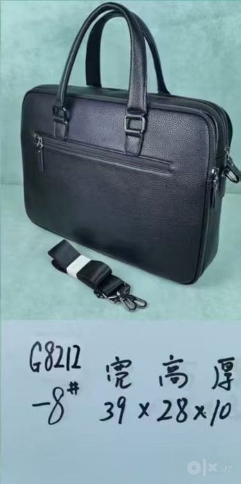 Noutbuk sumkasi 8212-9
Model: 8212-9
Narxi: 350 000 so‘m
O‘lchamlari: