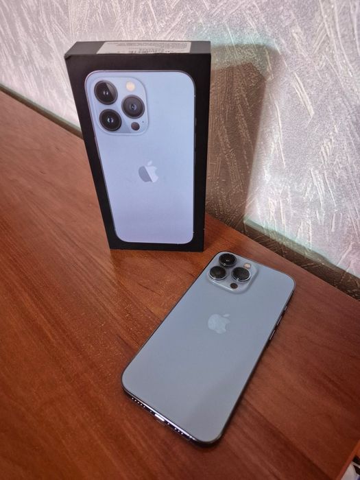 iPhone 13 Pro sierra blue 128 gb