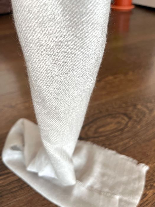 Palton COS lana pt copii + esarfa casmir