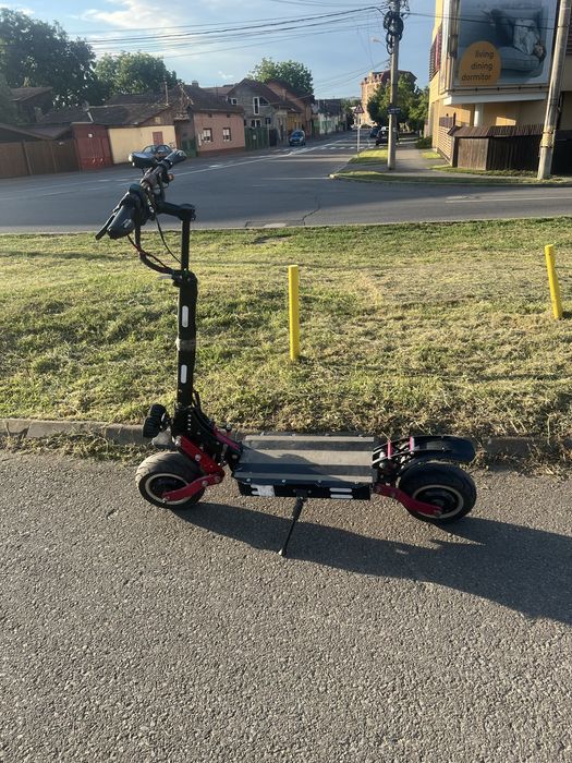 Trotineta electrica Janobike t10