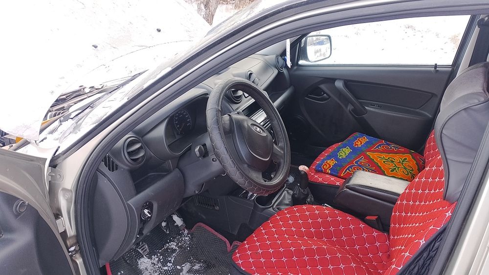 Продам автомобиль гранта