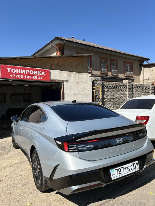Тонировка Акция! 8000 тг Балкантау 107