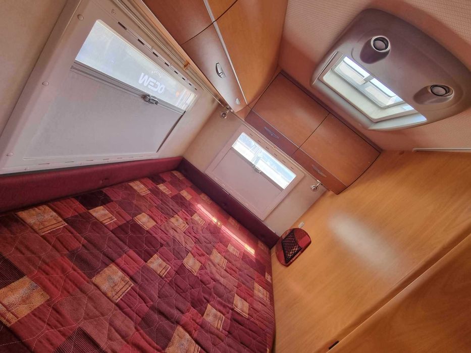 Кемпер под наем,Fiat Chausson Allegro 67,2.8JTD,