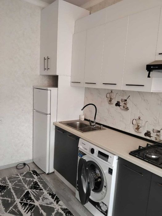 2 хонали квартира  ижарага берилади