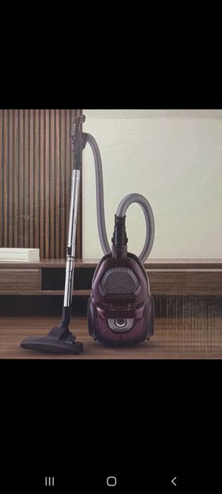 Пылесос контейнерный  Dontech DT-0102

Управление ручное и с корпуса
