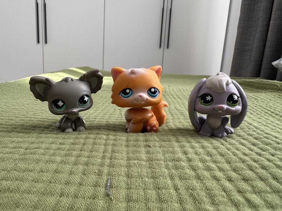 LPS лпс игрушки