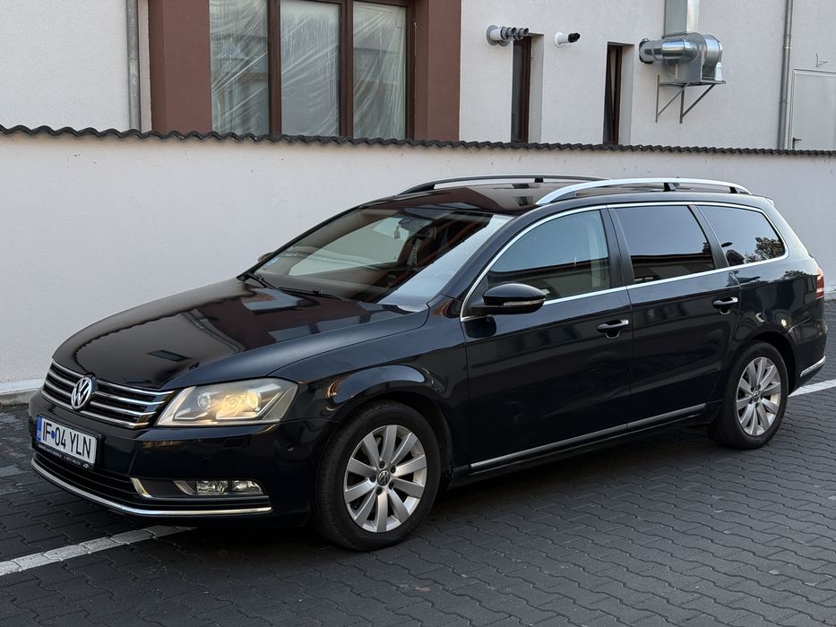 VOLKSWAGEN Passat 2014 — imagine 2
