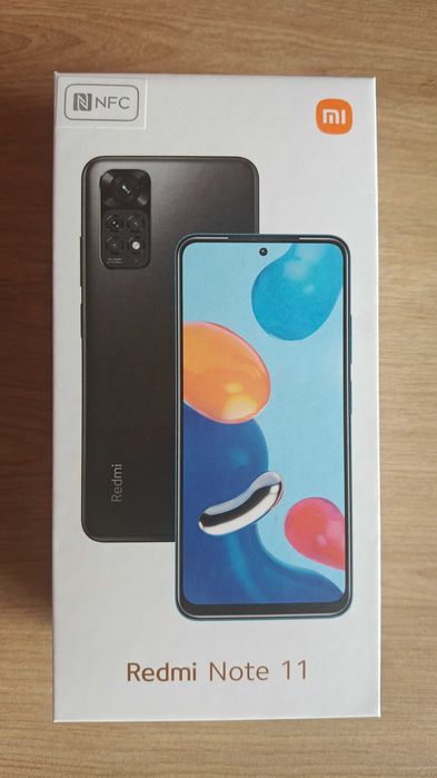 Xiaomi Redmi Note 11 4G