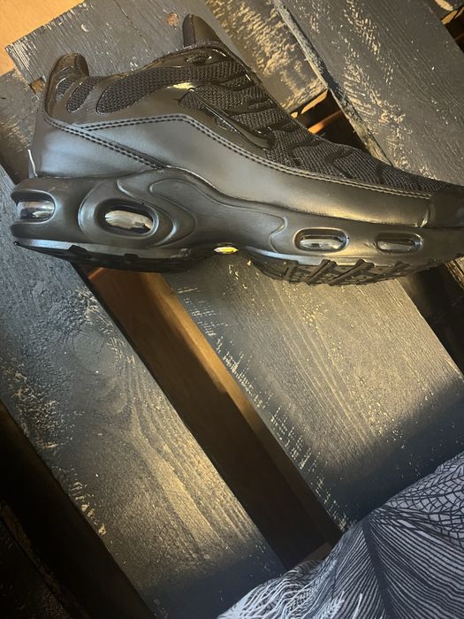 Adidasi barbati Nike Tn Full Black