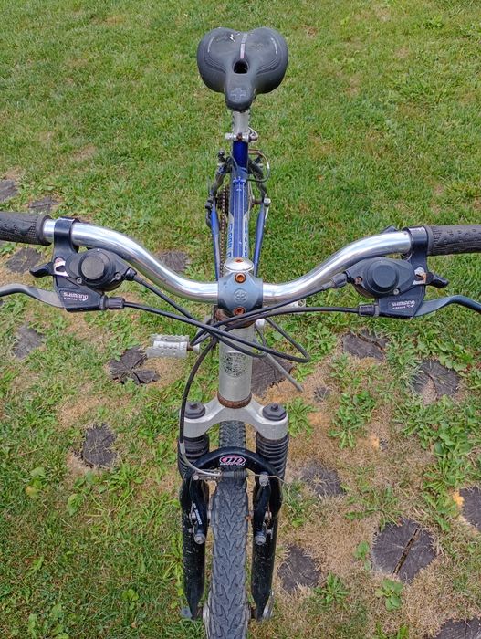 Bicicleta Thompson cadru aluminiu
