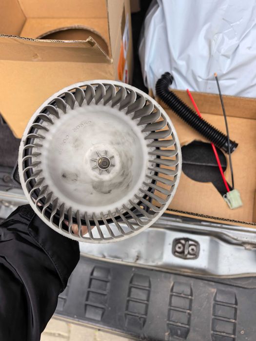 Вентилатор за парното на нисан патрол у61