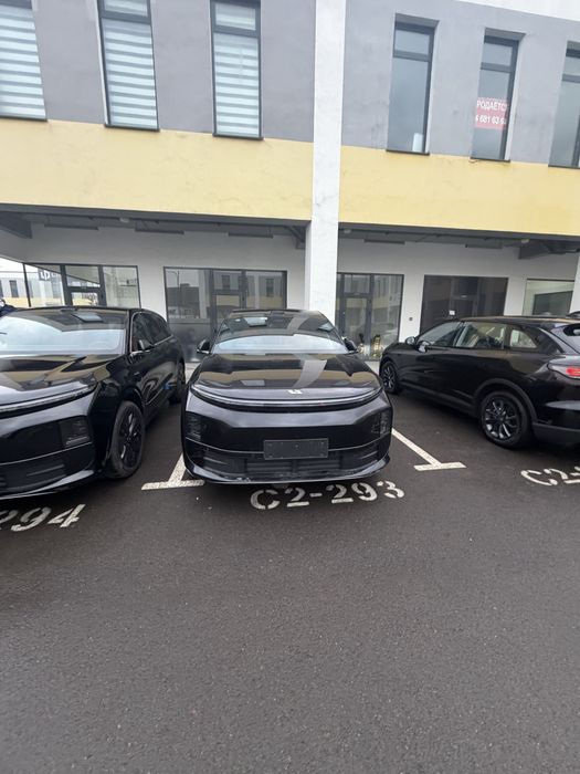 Lixiang l6 pro reystayling qoraga apelsin