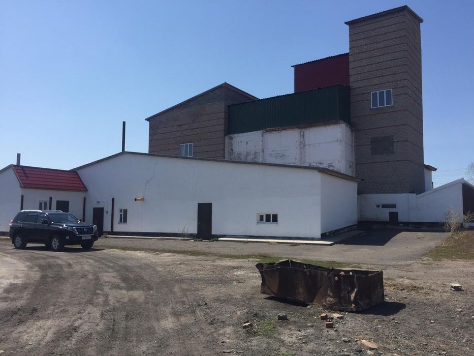 Продам мельницу по производству муки