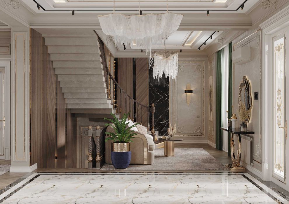 Interyer dizayner,интерйер дизайнер, Архитектор