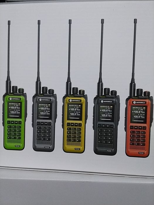 Рация motorola P8260
