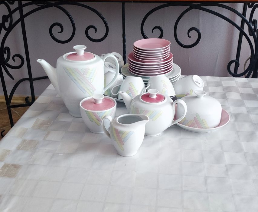 Чайный сервиз ГДР