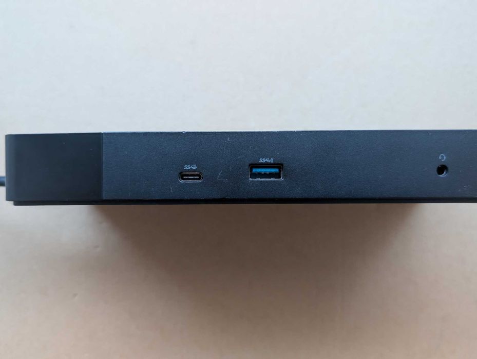 Docking Dell WD19 + alimentator 130W