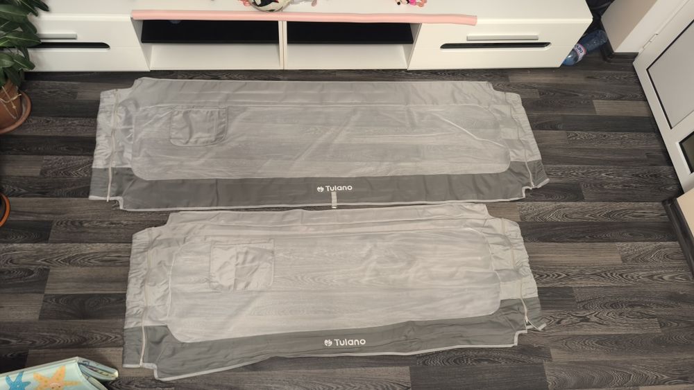 Предпазни огради за спалня