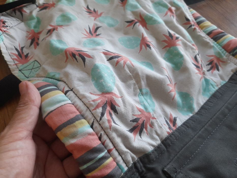 Ергономична раница Tula