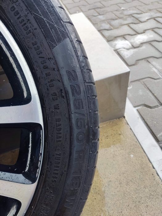 Roți   225/50/18 ; 5×112