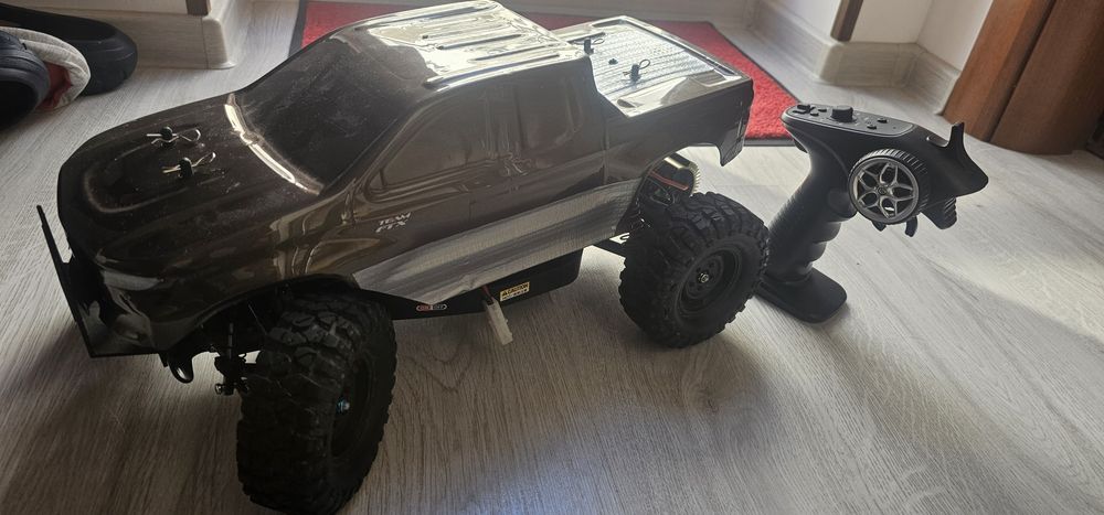 Automodel Tamiya desert gator
