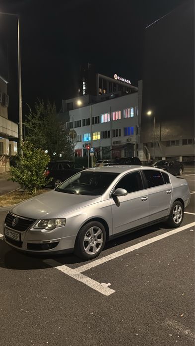 VOLKSWAGEN Passat 2009 — imagine 3