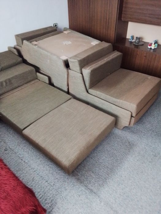 Разтегателен фотьойл