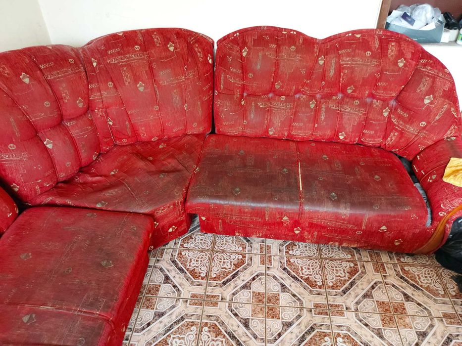 Комплект с механизъм втора ръка