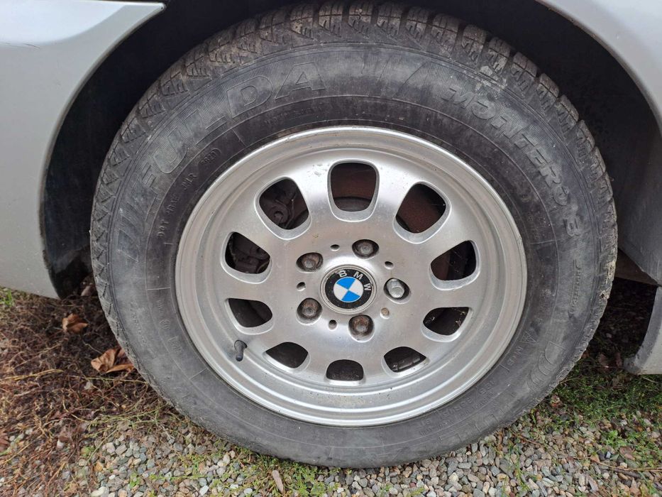 BMW E46 2002 на части