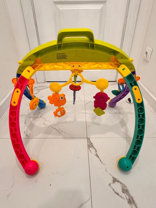 Активна гимнастика Fisher Price