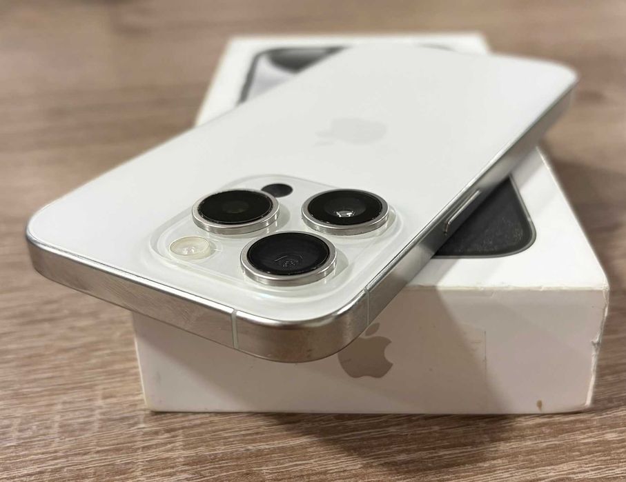 Apple iPhone 15 Pro 128GB