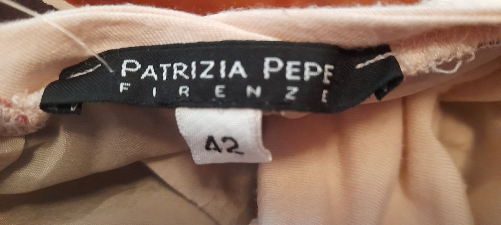 Rochita babydoll Patrizia Pepe