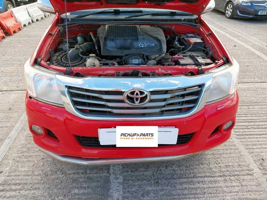 Dezmembrez Toyota hilux  3.0 Diesel D-4D ; 126KW/171CP 2005-2015