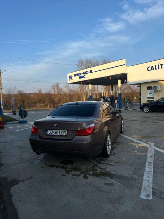 Bmw e60 535xd 516hp