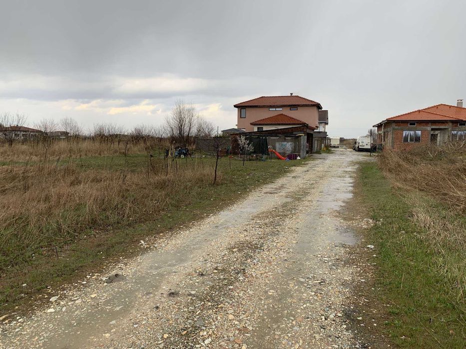 Продава се Парцел в Пловдив, Беломорски - 522 кв.м за 131 €/кв.м - Снимка #9