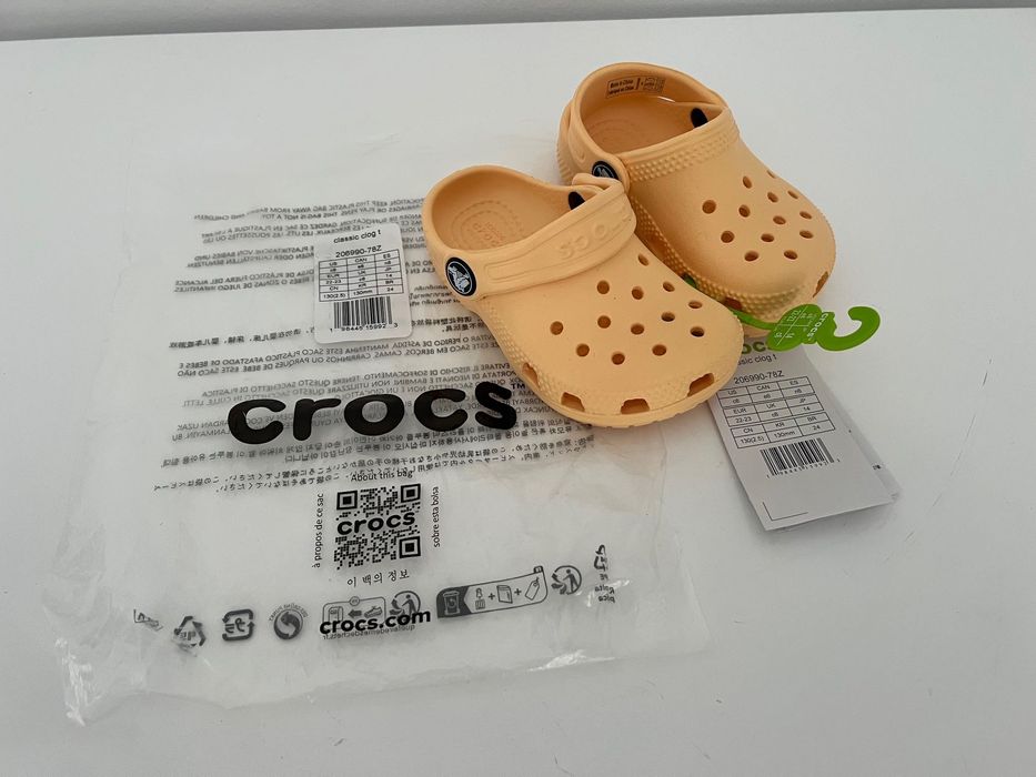 Crocs pentru copii