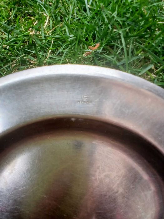 Сервиз от хром, Си