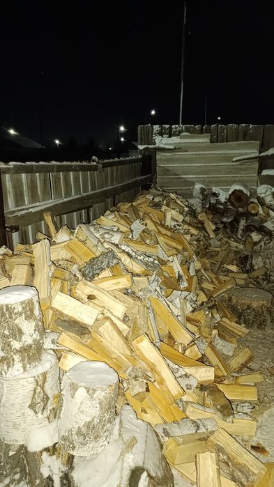 Продам Драва берёза есть доставка