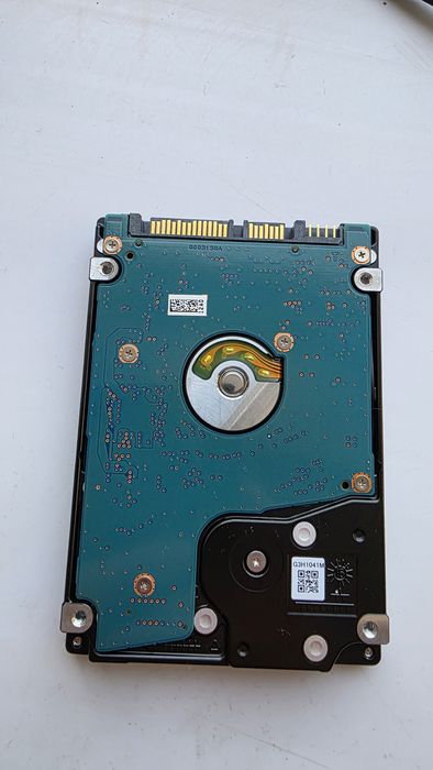 Продам жёсткий диск на 500 гб