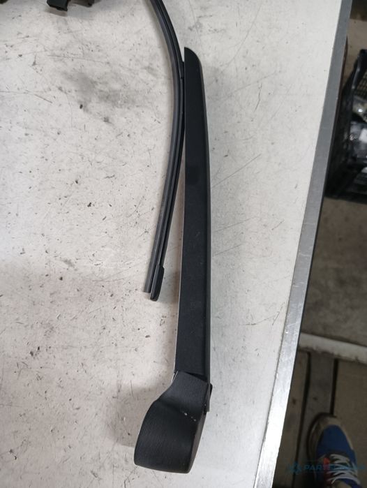 Brat Stergator Haion Audi A4 Iv (8K2, B8) [ 2007 - 2015 ]