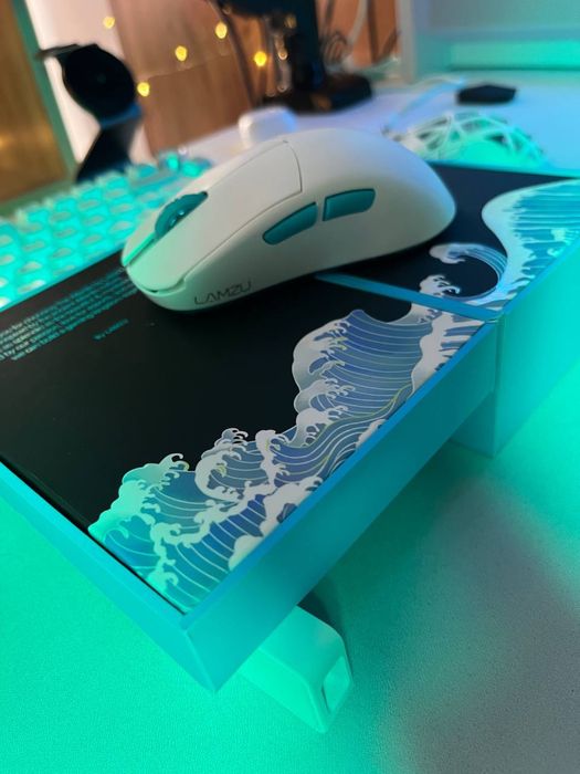Игровая мышка Lamzu Atlantis