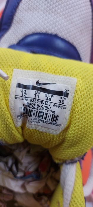 Nike Air Max номер 46 Оригинални маратонки