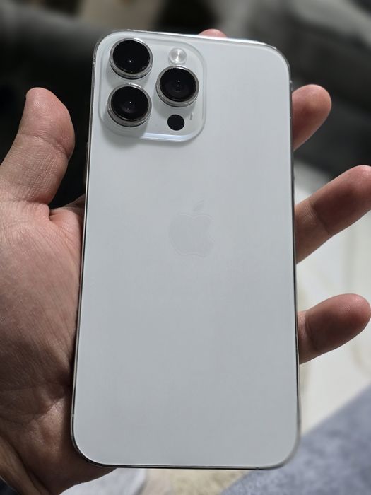 iPhone 14 pro max 128GB като нов е 98% Батерия