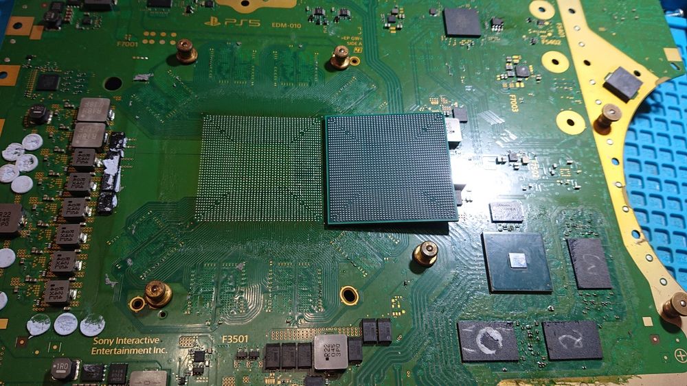 Профессиональный ремонт игровых приставок.