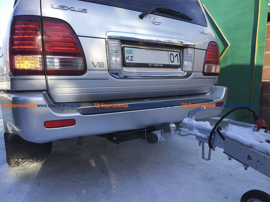 Фаркоп для автомобиля